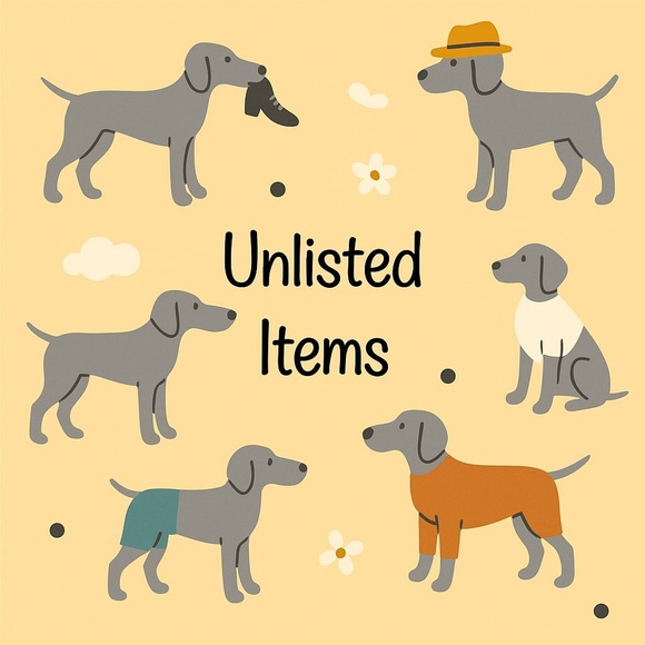 Other - COPY - UNLISTED ITEM RUNNING (annsomers24)